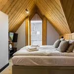Prywatne Jacuzzi, Sauna, Super Widok! Tatra *