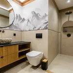 Дом отдыха Prywatne Jacuzzi, Sauna, Super Widok! Tatra Косцелиско