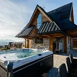 Prywatne Jacuzzi, Sauna, Super Widok! Tatra