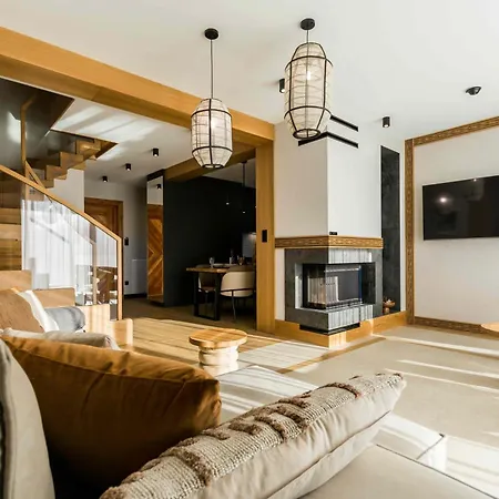 Prywatne Jacuzzi, Sauna, Super Widok! Tatra *