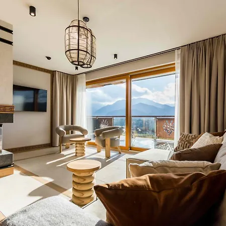 Prywatne Jacuzzi, Sauna, Super Widok! Tatra