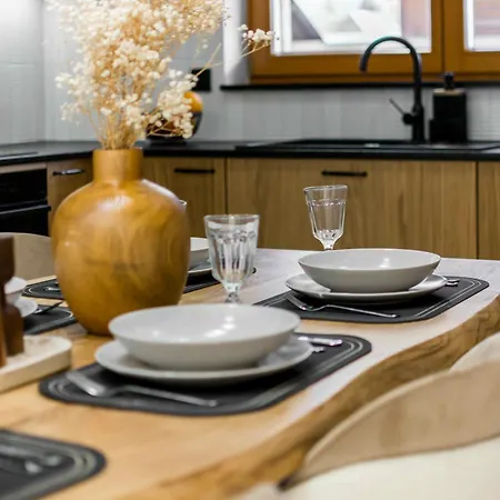 Prywatne Jacuzzi, Sauna, Super Widok! Tatra *