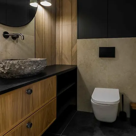 Prywatne Jacuzzi, Sauna, Super Widok! Tatra Casa de Férias