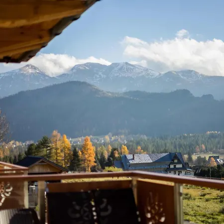 Prywatne Jacuzzi, Sauna, Super Widok! Tatra Дом отдыха *