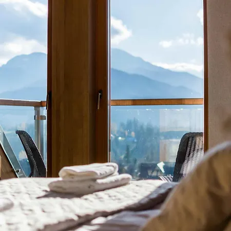 Prywatne Jacuzzi, Sauna, Super Widok! Tatra Casa de Férias Kościelisko