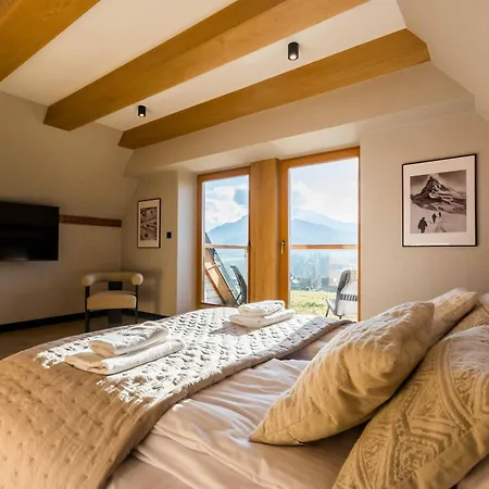 Prywatne Jacuzzi, Sauna, Super Widok! Tatra Косцелиско
