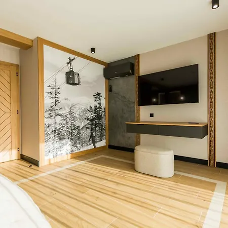 Prywatne Jacuzzi, Sauna, Super Widok! Tatra Kościelisko