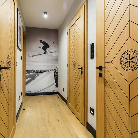 Prywatne Jacuzzi, Sauna, Super Widok! Tatra Casa de Férias