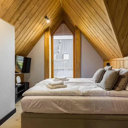 Prywatne Jacuzzi, Sauna, Super Widok! Tatra *