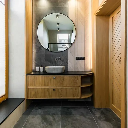 Casa de Férias Prywatne Jacuzzi, Sauna, Super Widok! Tatra Kościelisko