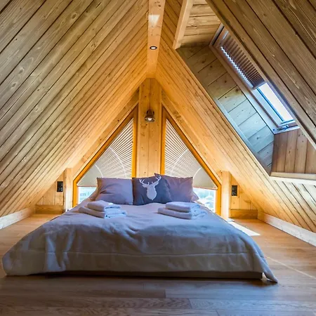Prywatne Jacuzzi, Sauna, Super Widok! Tatra * Косцелиско
