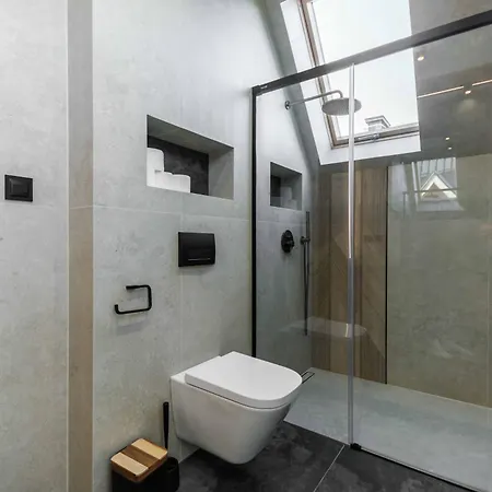 Prywatne Jacuzzi, Sauna, Super Widok! Tatra *