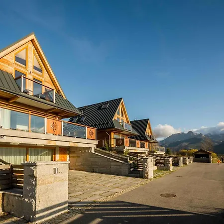 Prywatne Jacuzzi, Sauna, Super Widok! Tatra *