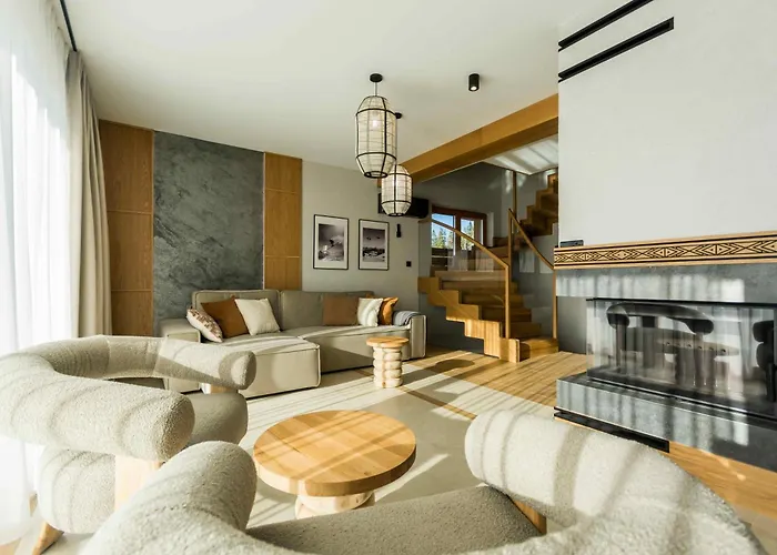 Prywatne Jacuzzi, Sauna, Super Widok! Tatra