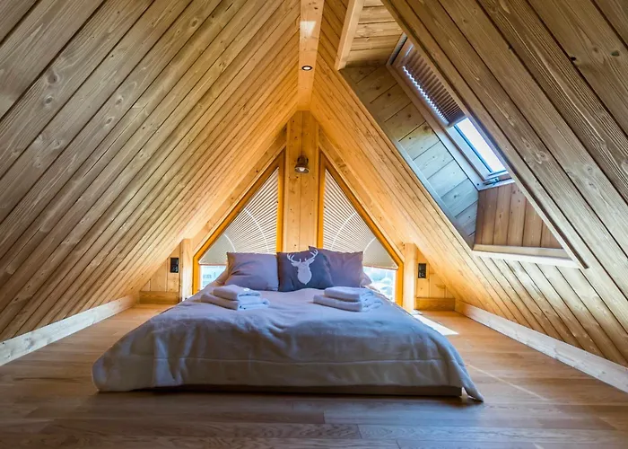 Prywatne Jacuzzi, Sauna, Super Widok! Tatra * كوشتيليسكا