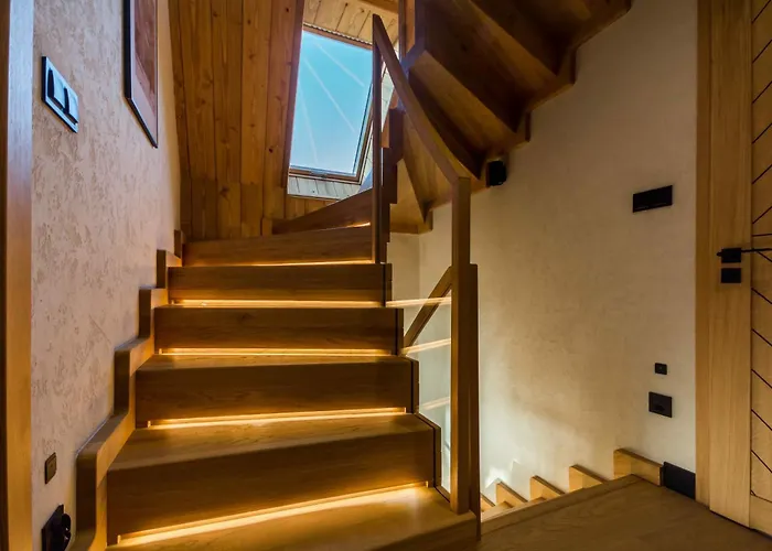 Prywatne Jacuzzi, Sauna, Super Widok! Tatra *