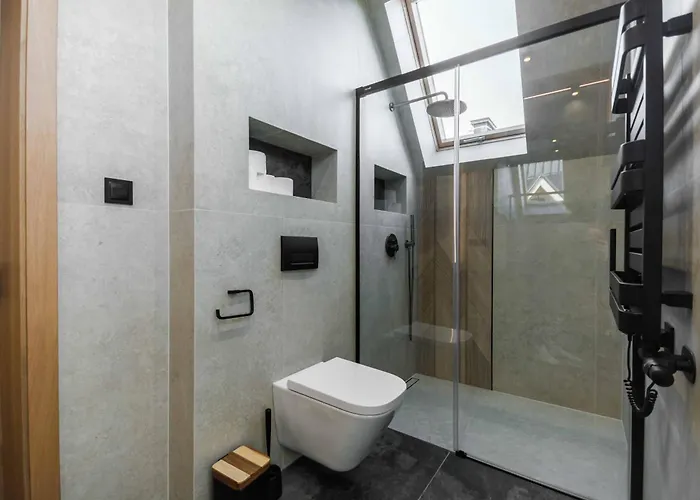 Prywatne Jacuzzi, Sauna, Super Widok! Tatra *