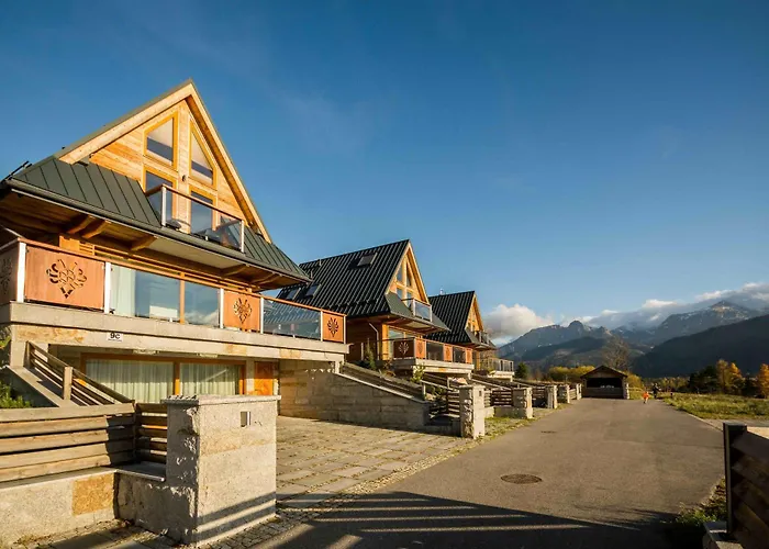 Prywatne Jacuzzi, Sauna, Super Widok! Tatra *